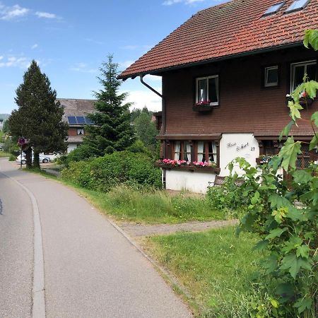 Gaestehaus Lickert Familie Dreher Hinterzarten Esterno foto