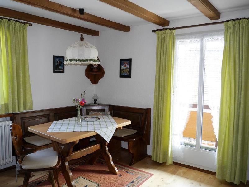 Gaestehaus Lickert Familie Dreher Hinterzarten Esterno foto