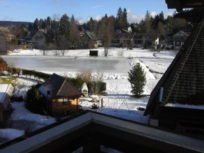 Gaestehaus Lickert Familie Dreher Hinterzarten Esterno foto