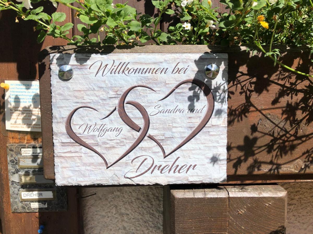Gaestehaus Lickert Familie Dreher Hinterzarten Esterno foto