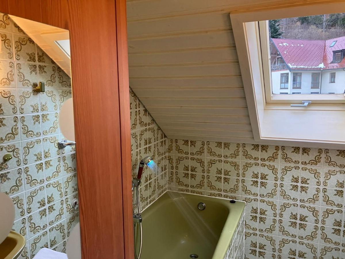 Gaestehaus Lickert Familie Dreher Hinterzarten Esterno foto