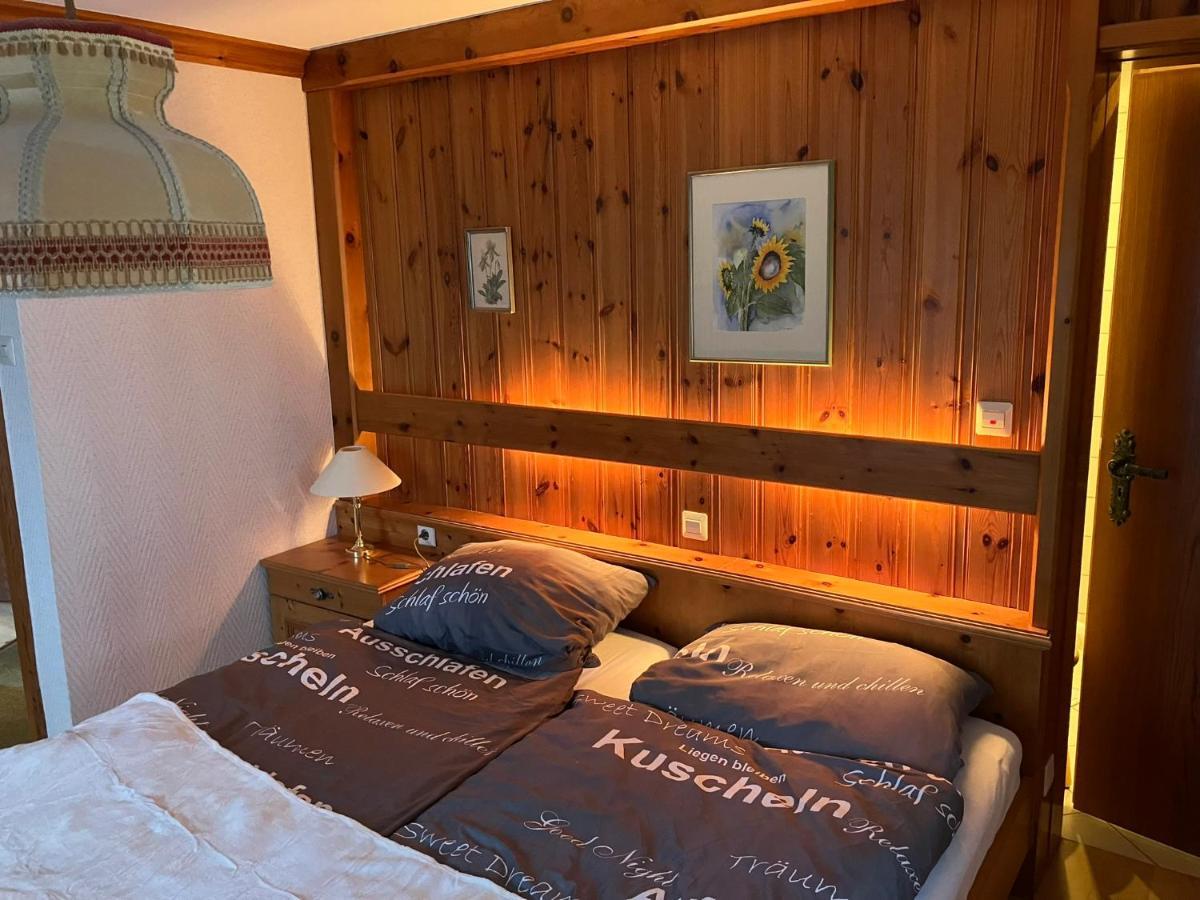 Gaestehaus Lickert Familie Dreher Hinterzarten Esterno foto